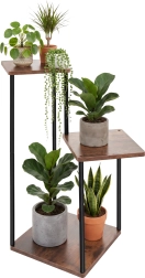 Bloemenstandaard Gardlov loft 78 cm, 3 planken - 1 stuk