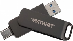 Patriot Rage R550 1 TB USB‑C/USB‑A flashdrive