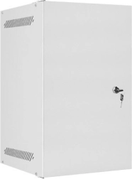 Lanberg wandkast 10 9U grijs