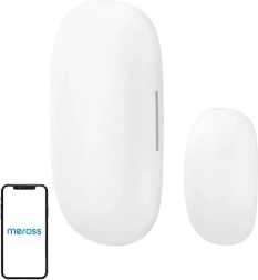 Slimme draadloze deur- en raamsensor Meross met HomeKit-ondersteuning