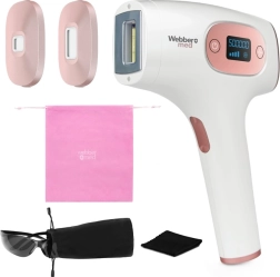 Webber IPL S7 laserontharingsapparaat