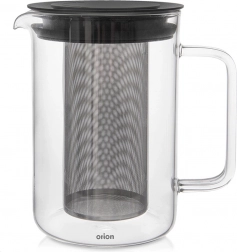 Glazen theekan met infuser 1,55 l