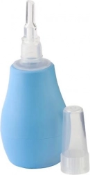 BABY ONO neus-aspirator blauw turkoois