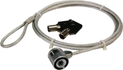 LOGILINK laptopslot met sleutel