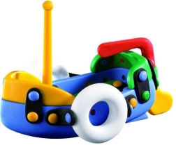 Bouwpakket Boot Mic-o-Mic