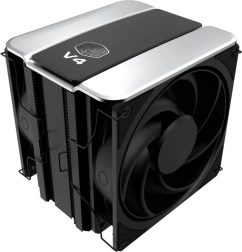 CPU-koeler Cooler Master V4 Alpha 3DHP Black