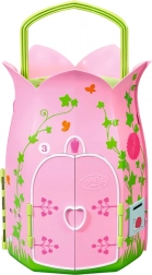 Huisje Schrijfverhalen BABY born