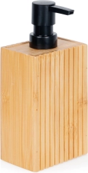 Bamboe zeepdispenser 280 ml Bathroom Solutions