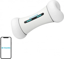 Interactief hondenspeelgoed Wickedbone