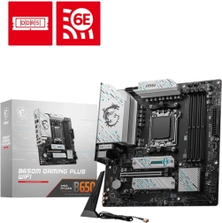 MSI B650M Gaming Plus WiFi gaming-moederbord