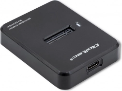 Bureaudockstation voor M.2 SATA NGFF SSD met USB 3.1