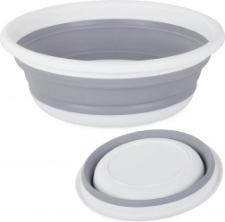 Opvouwbare siliconen kom 9 l