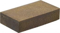 Piko reinigingsspons voor spoor