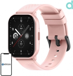 Slimme horloge Zeblaze GTS 3 roze