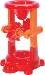 Gowi schildpad en watermolen