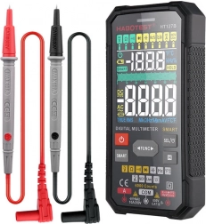 Digitale multimeter HABOTEST HT127B met NCV en temperatuurmeting