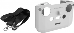 Sunnylife siliconen hoes voor DJI RC-N1, RC-N2, RC-N3 grijs