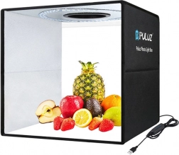 Opvouwbare foto studio met LED-verlichting 40 cm PULUZ