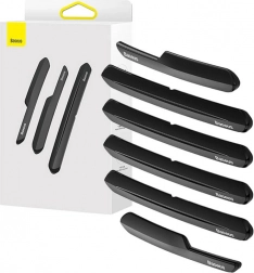 Deurbeschermers voor Tesla Baseus - set van 6 stuks