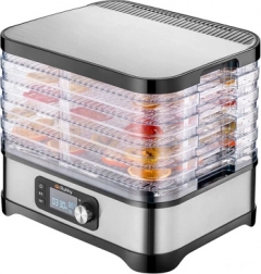 Droger voor paddestoelen, groenten, fruit 400 W Ruhhy