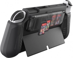Beschermhoes voor Nintendo Switch OLED Kiwi Home N19 zwart