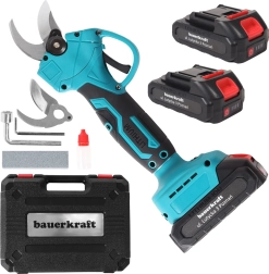 Accu elektrische tuinschaar 21 V voor takken en hagen