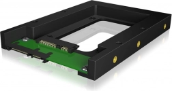 Icy Box IB-2538StS converter 2,5" naar 3,5" voor SATA/SSD