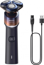 Philips scheerapparaat serie 5000X met SkinGlide‑technologie