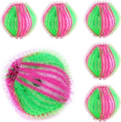 Wasballen tegen pluisvorming - set van 6 stuks