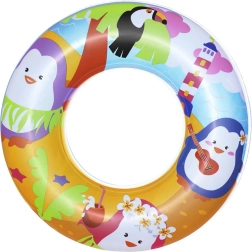 Kinder opblaasbare zwemband met zeemotieven 51 cm Bestway