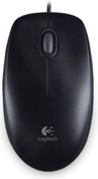 Bedrade optische muis Logitech B100