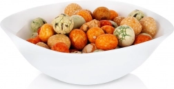 Glazen kom LUNA 15 cm, 400 ml