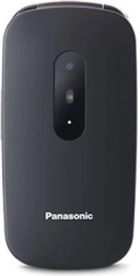 Seniorentelefoon KX-TU446 zwart