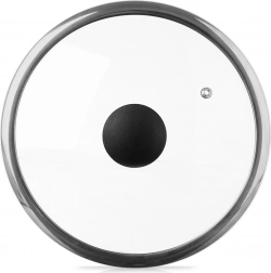 Glazen deksel voor snelkookpan 23 cm