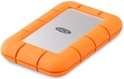 Externe SSD-schijf LACIE Rugged Mini 500 GB USB‑C 20 Gb/s