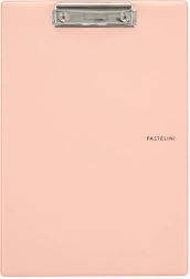 Enkele plank A4 PASTELINI in abrikoos kleur