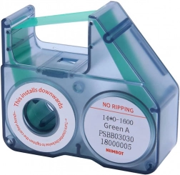 Lint voor Niimbot B18-printer – Groen