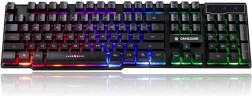Gamingtoetsenbord Tracer Gamezone LoCCar met RGB-verlichting
