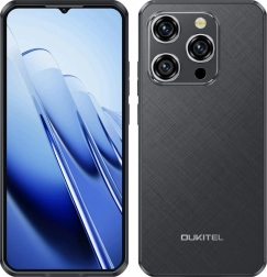 Duurzame smartphone Oukitel WP52 met moderne technologieën