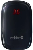Weerstation WEBBER SP75 met lasersensor voor smog PM1, PM2.5 en PM10