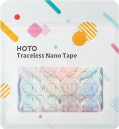 Spoorloze nano tape Hoto