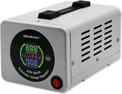 Qoltec automatische spanningsstabilisator AVR 500 VA