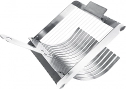 Roestvrijstalen snijder voor knoedels en gnocchi