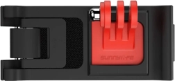 Sunnylife houders voor sportcamera op rugzakband