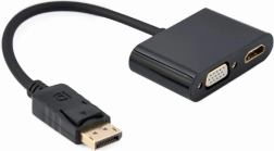 Adapter DisplayPort naar HDMI en VGA
