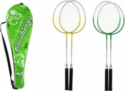 Badmintonset DE LUXE voor recreatieve spelers