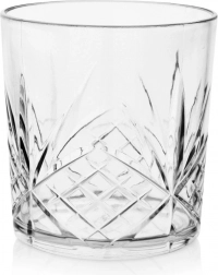 Plastic beker CHARISMA 350 ml