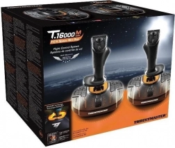 Set van twee joysticks voor simulators THRUSTMASTER Space Sim Duo (links en rechts)