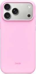 Beschermhoes Beats met MagSafe en camerabedieningspaneel voor iPhone 17 Pro Max – sunburn roze