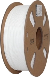 Filament PLA pro 3D-printers 1,75 mm wit 1 kg